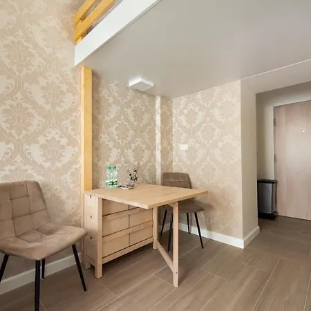 Jerozolimskie Centre Loft Apartamento