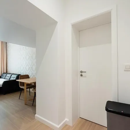 Apartamento Jerozolimskie Centre Loft *
