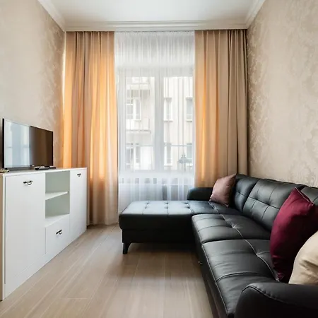 Jerozolimskie Centre Loft * Varsovia