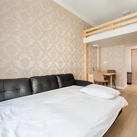 Apartamento Jerozolimskie Centre Loft