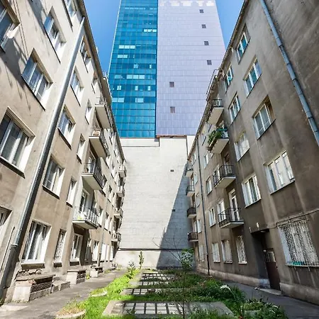 Jerozolimskie Centre Loft *