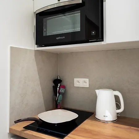 Jerozolimskie Centre Loft Apartamento